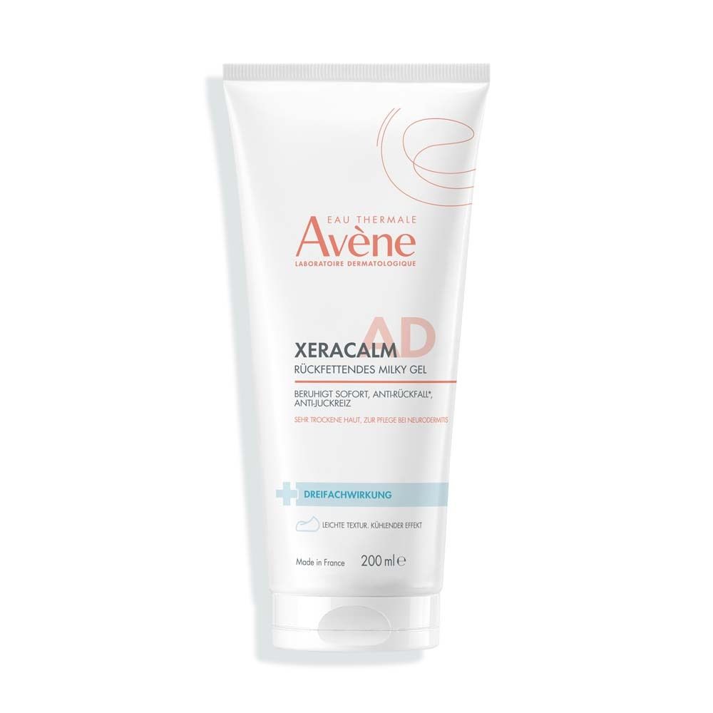 XeraCalm A.D Moisturizing Milky Gel 200 ml