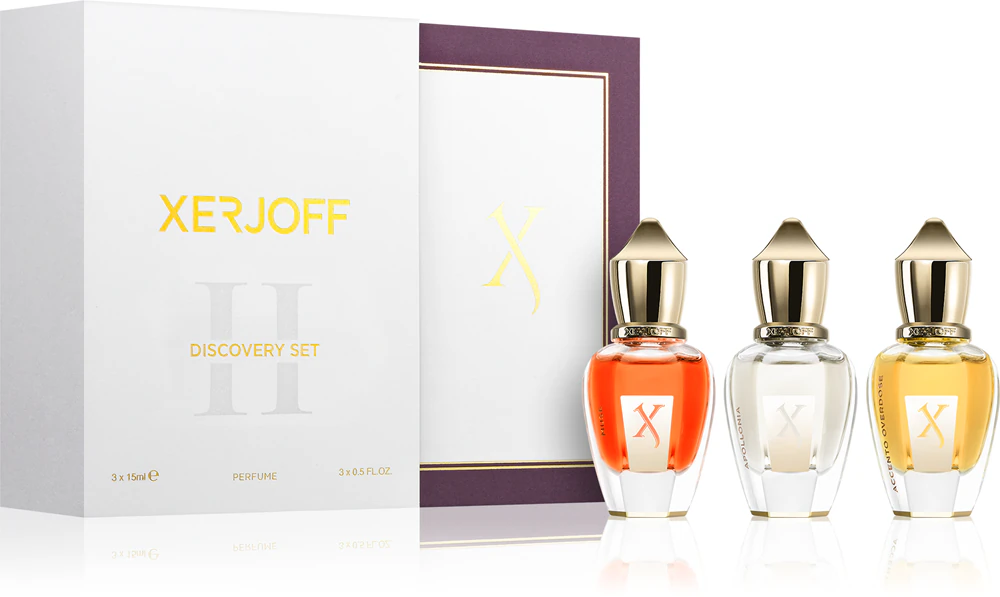 Xerjoff Discovery Set II Set Unisex