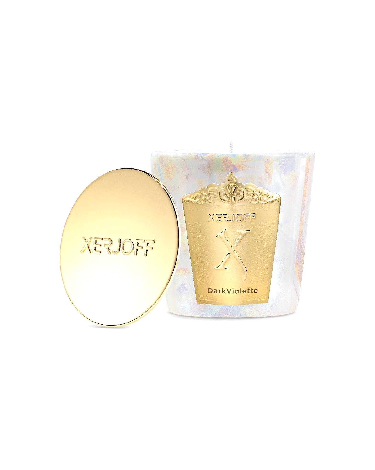 XERJOFF candle DARK VIOLETTE