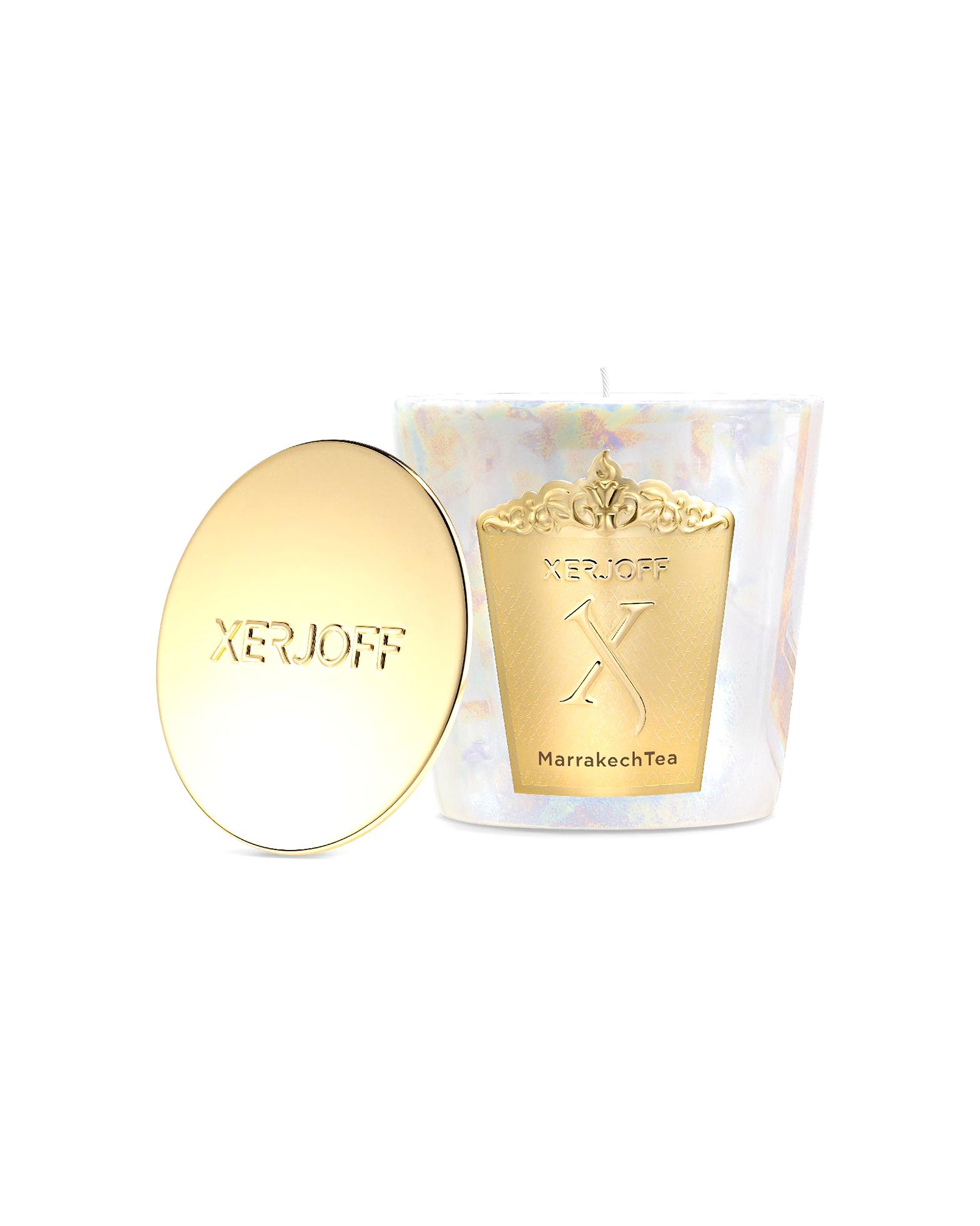 XERJOFF candle MARRAKECH TEA