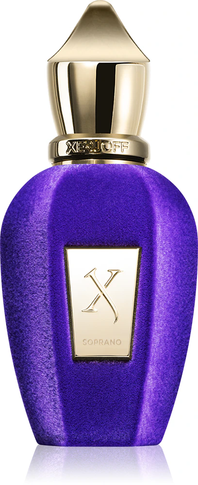 Xerjoff Soprano Eau de Parfum Unisex 50 ml