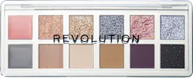 Revolution Eyeshadow Palette Metallic Muse The Muse Icon, 8.4 g
