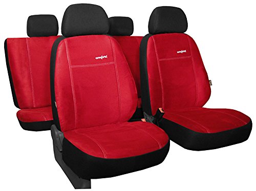 Pokter Custom Fit Seat Cover for Amarok 2010 Comfort