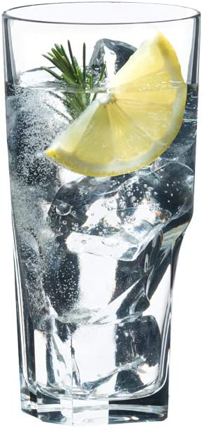 Riedel Tumbler Louis High Drink Glasses (Set of 2)