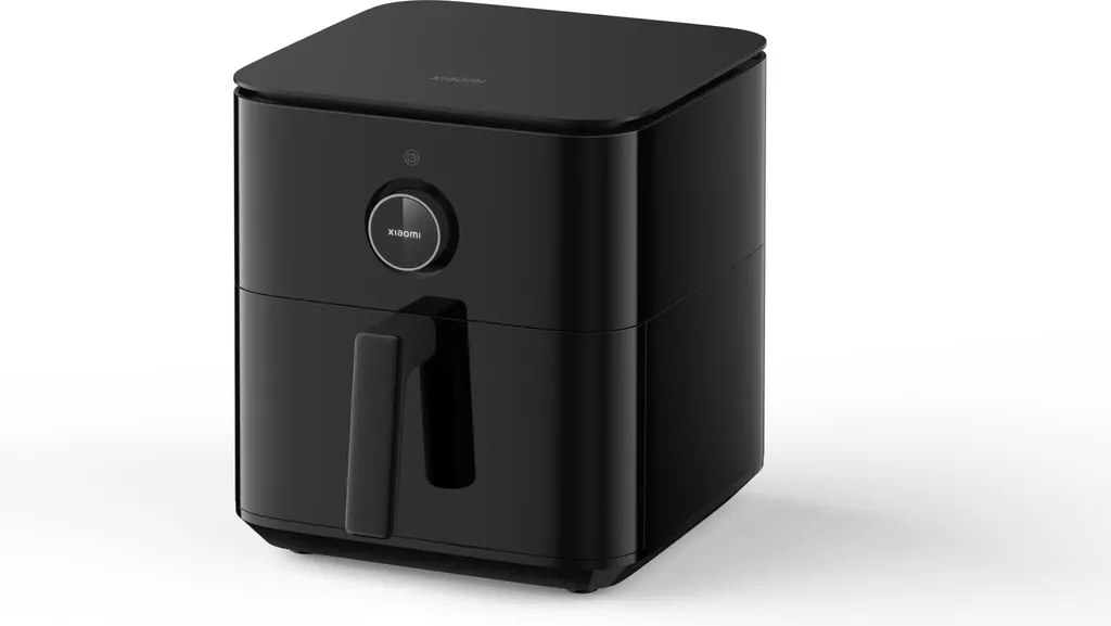 Xiaomi Smart Air Fryer 6.5L Oil-Free Fryer 6.5L 1800W White