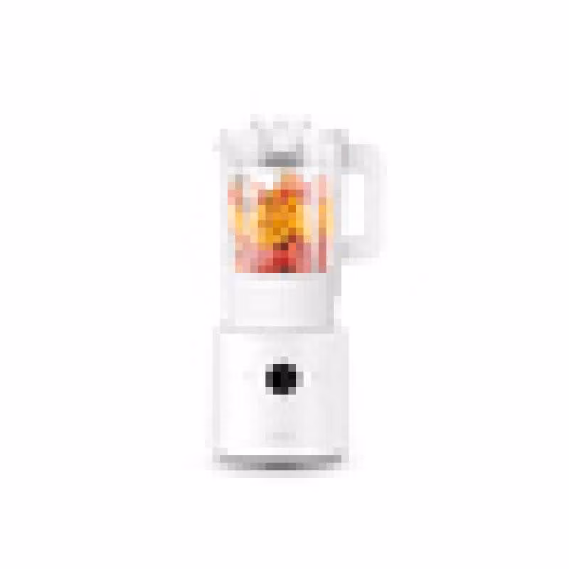 Xiaomi Smart Blender white, stand mixer, 1.6 l capacity, heat insulation, 8 modes