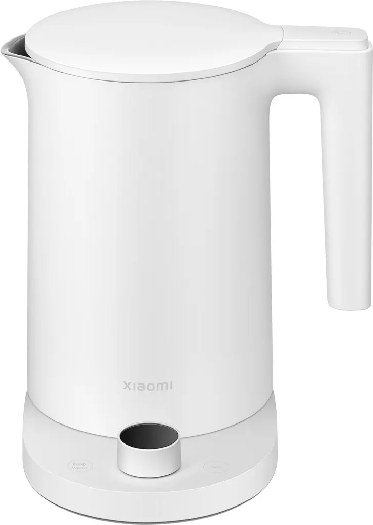 Xiaomi Smart Kettle 2 Pro, electric kettle, 1.7 liters, 1800 watts, keep-warm function
