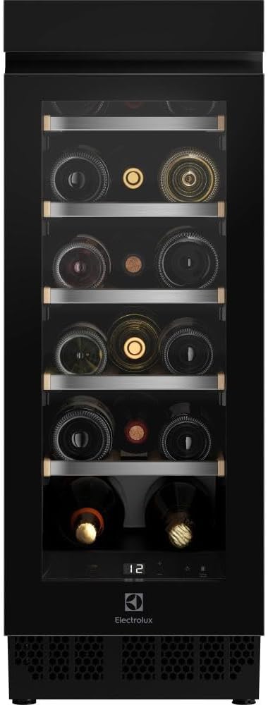 Electrolux Ewus018B7B built-in wine cellar