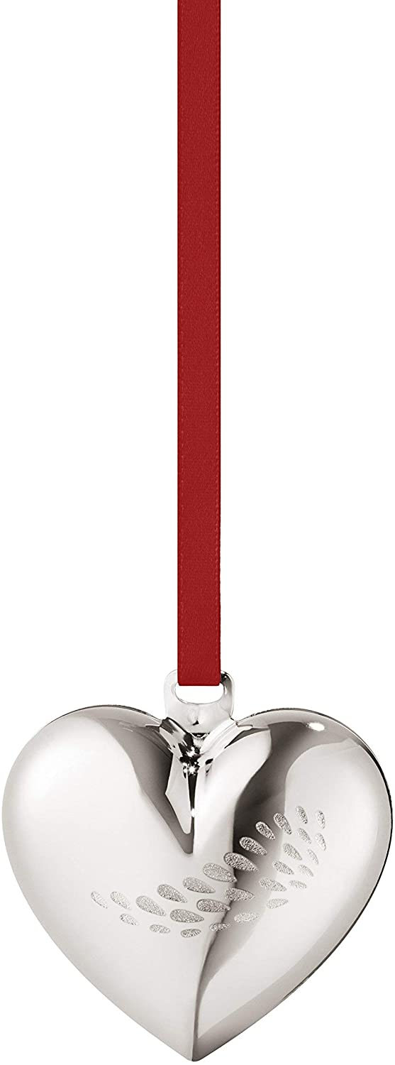 Georg Jensen CC 2018 Christmas Heart