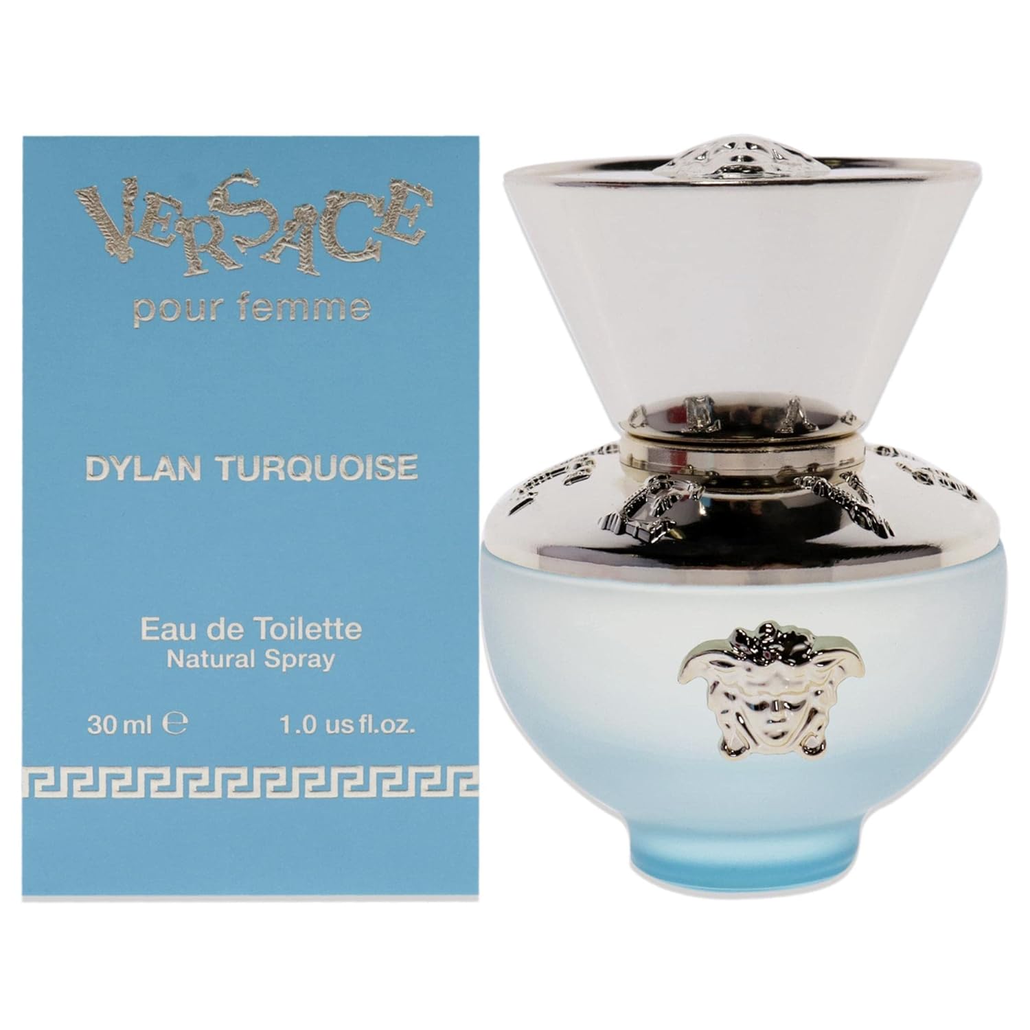 Versace Vers Dylan Turquoise Eau de Toilette Spray 30 ml