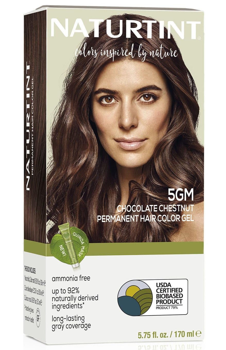 Naturtint 5.7 Light Chocolate Chestnut, 100 g