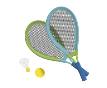 XL badminton set