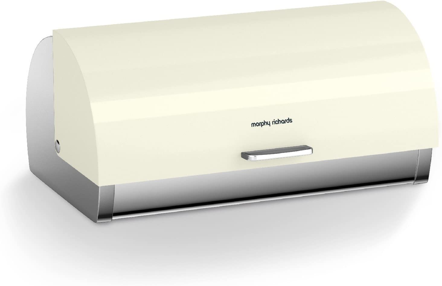 Morphy Richards 46240 Roller Shutter Bread Bin Yellow