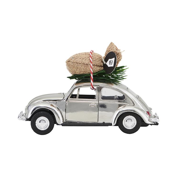House Doctor Xmas Car