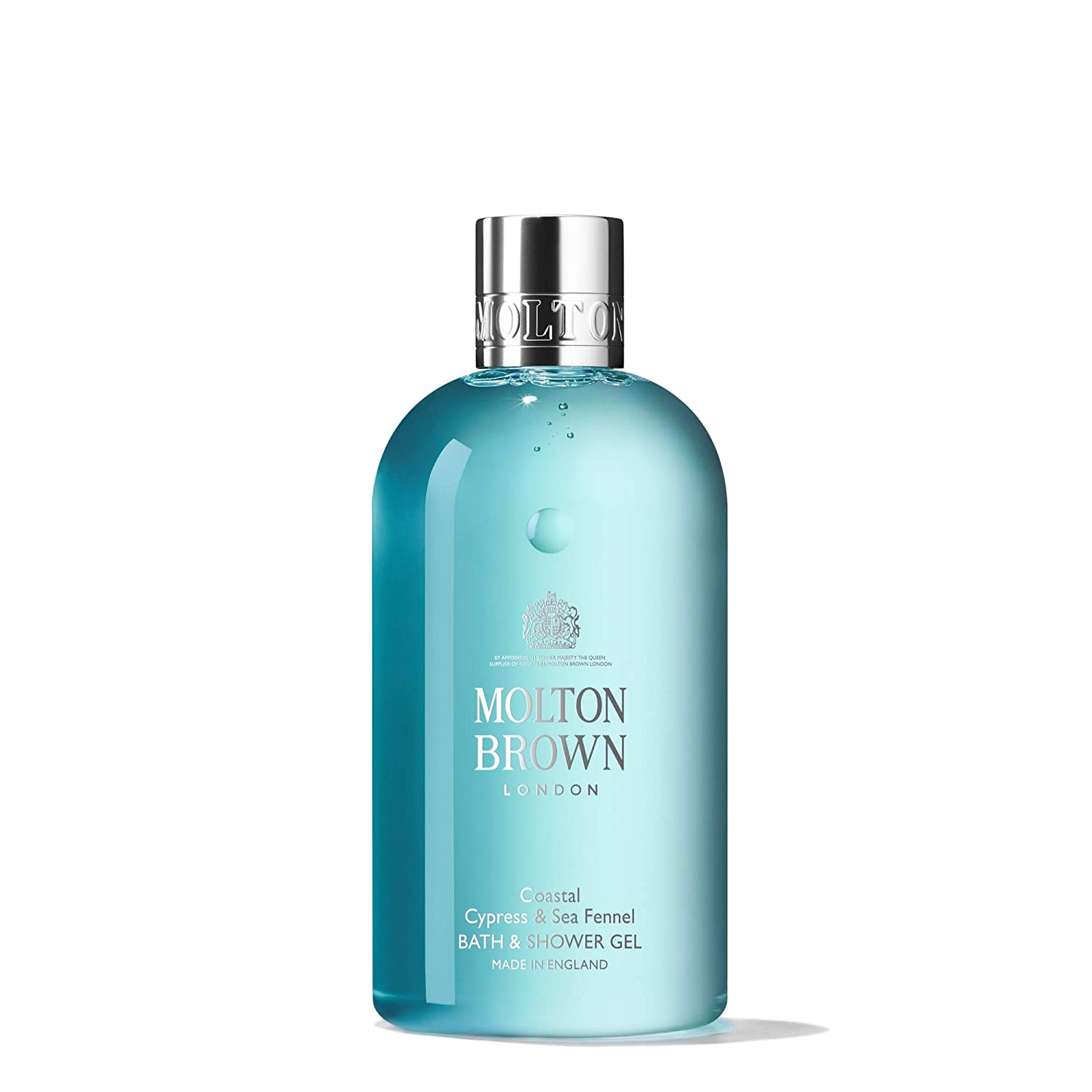 Molton Brown > Bath & Shower Gel Coastal Cypress & Sea Fennel Bath and Shower Gel 300 ml