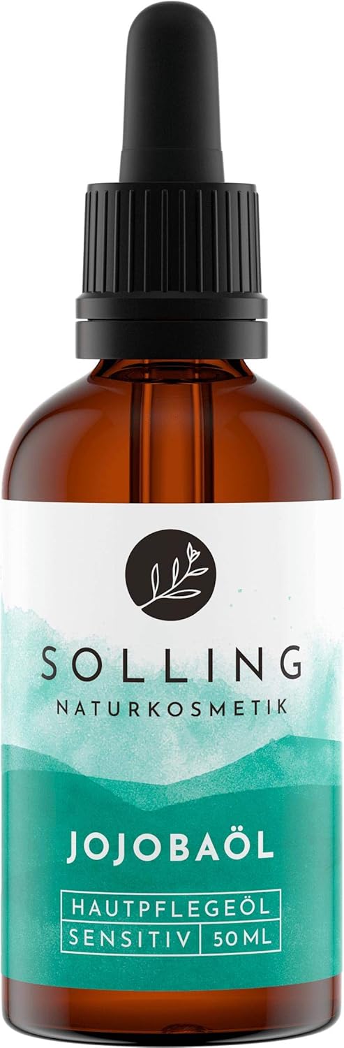 Solling Oil Mill Jojoba Oil Skin Care Sensitive