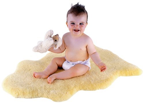 Kaiser Natural fur - Baby fur Medicine fleeced(Not Lambswool)