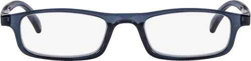 Visiomax Ready-made reading glasses, grey/blue +2.00, 1 pc.