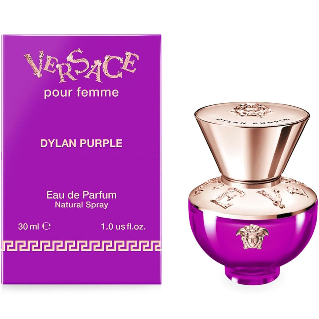 Versace Dylan Purple Eau de Parfum 30 ml