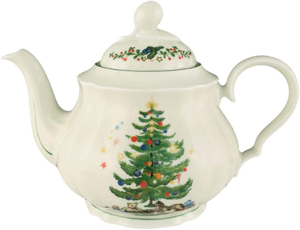 Seltmann Weiden Marie Luise Teapot 6 People 001.297698 Christmas