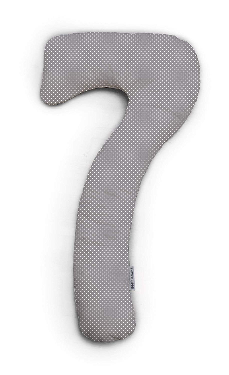 Theraline My7 - Side Sleeper Pillow With Outer Cover.