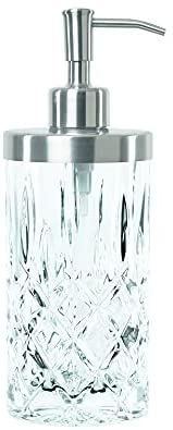 Spiegelau & Nachtmann, Noblesse 103673 Lotion Dispenser with Pump Button Cr