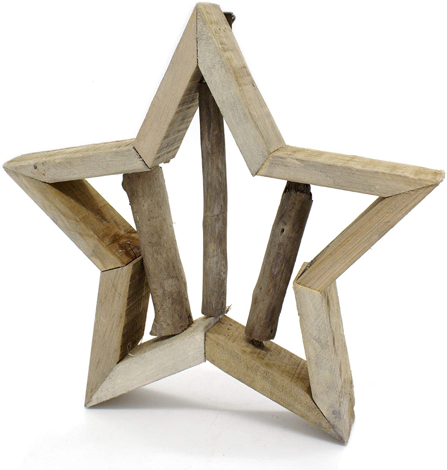 DARO DEKO Daro Decorative Wooden Star
