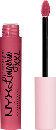 NYX PROFESSIONAL MAKEUP Lipstick Lip Lingerie XXL Pushed Up 15, 4 ml