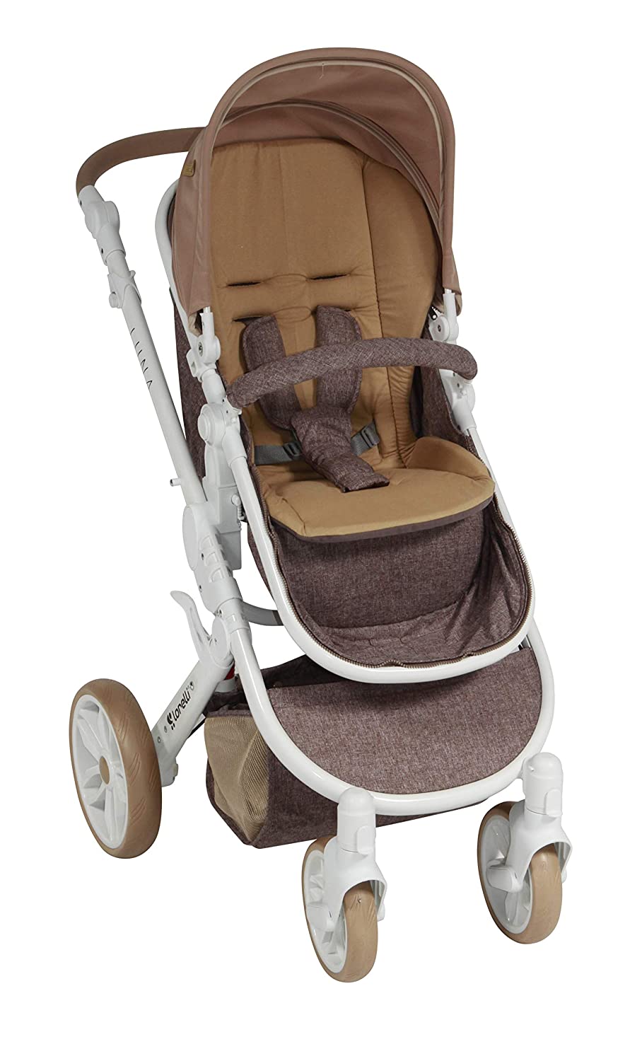 Lorelli Travel Comfort Memory Pad