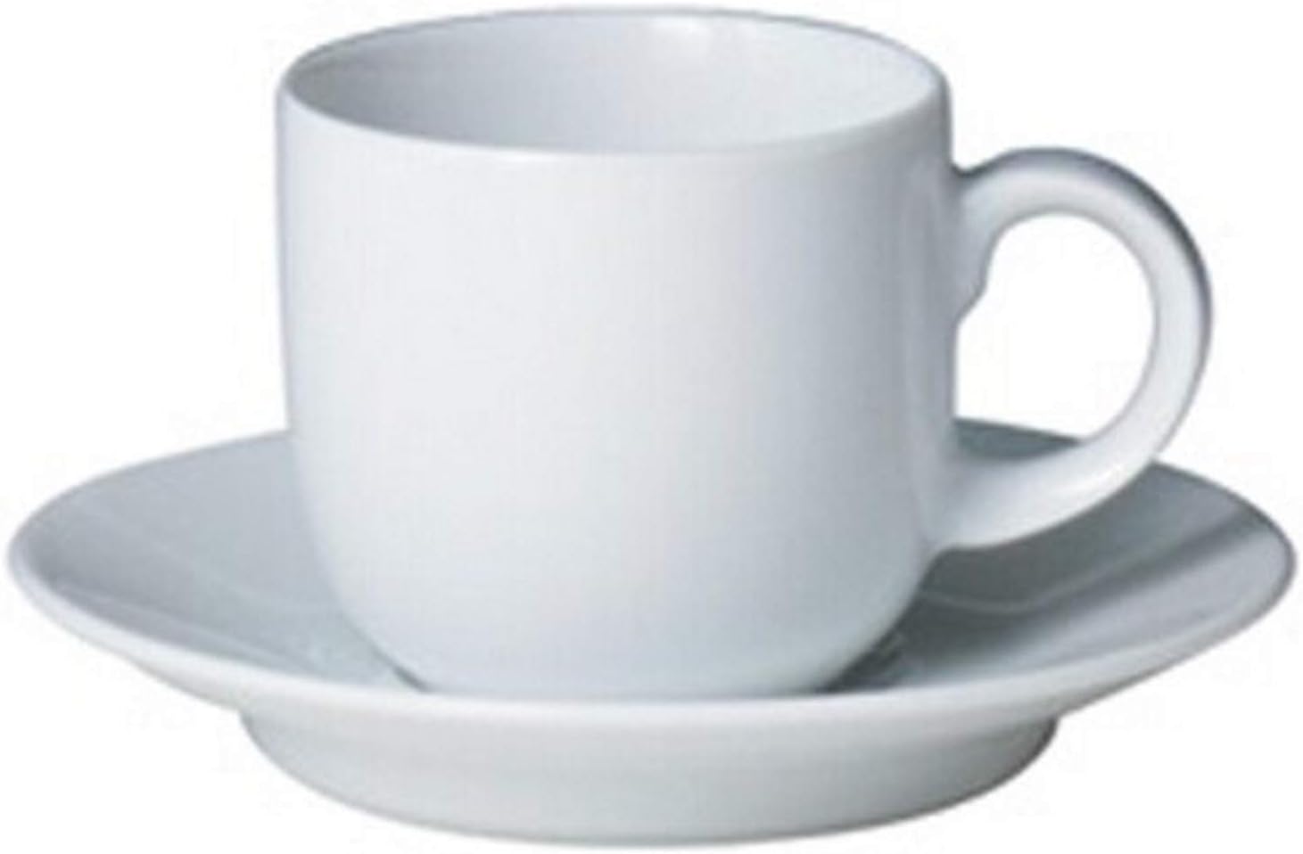 Denby White by Espresso Cup