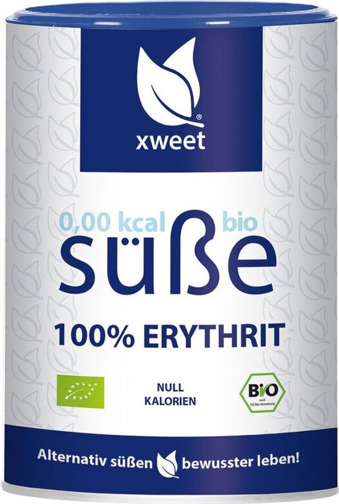 Xweet Xweetsweet 100% erythritol -- 330g