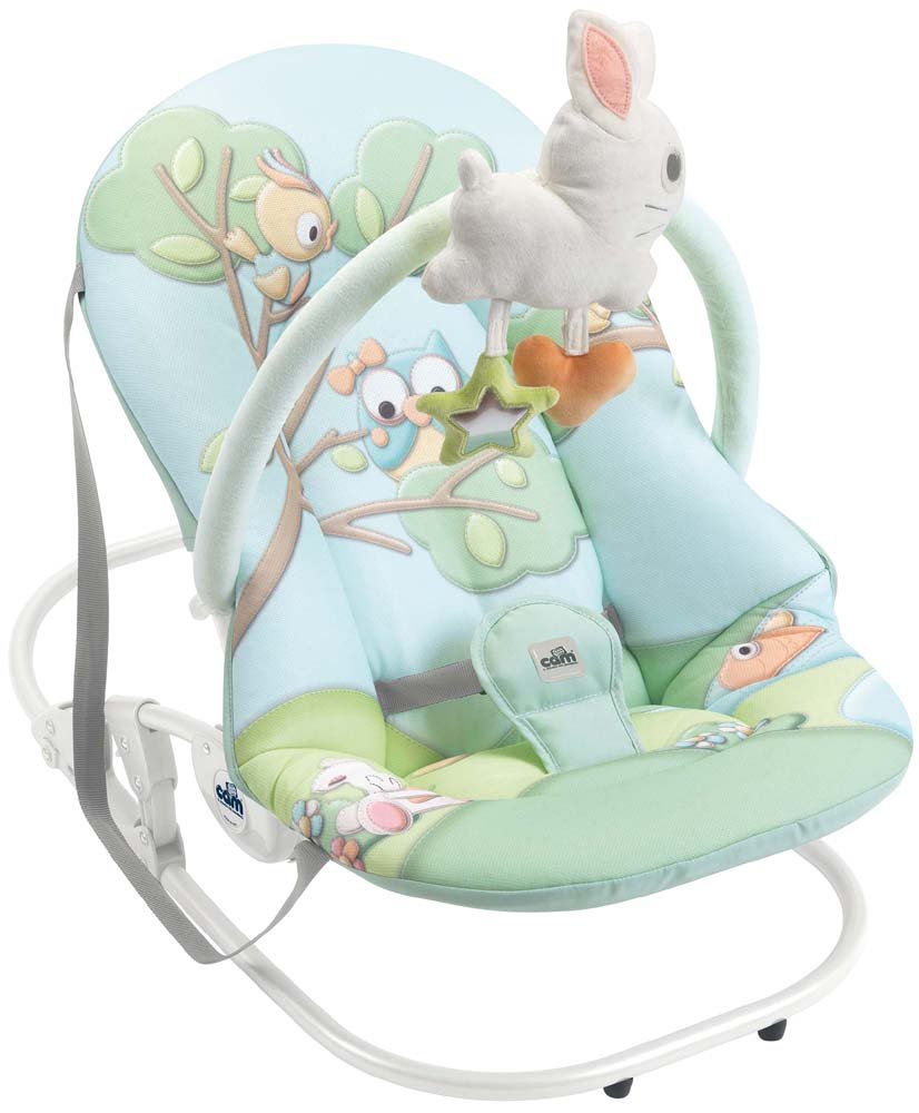 Cam il Mondo Del Bambino S362/225, Giocam