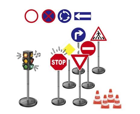 XXL traffic set