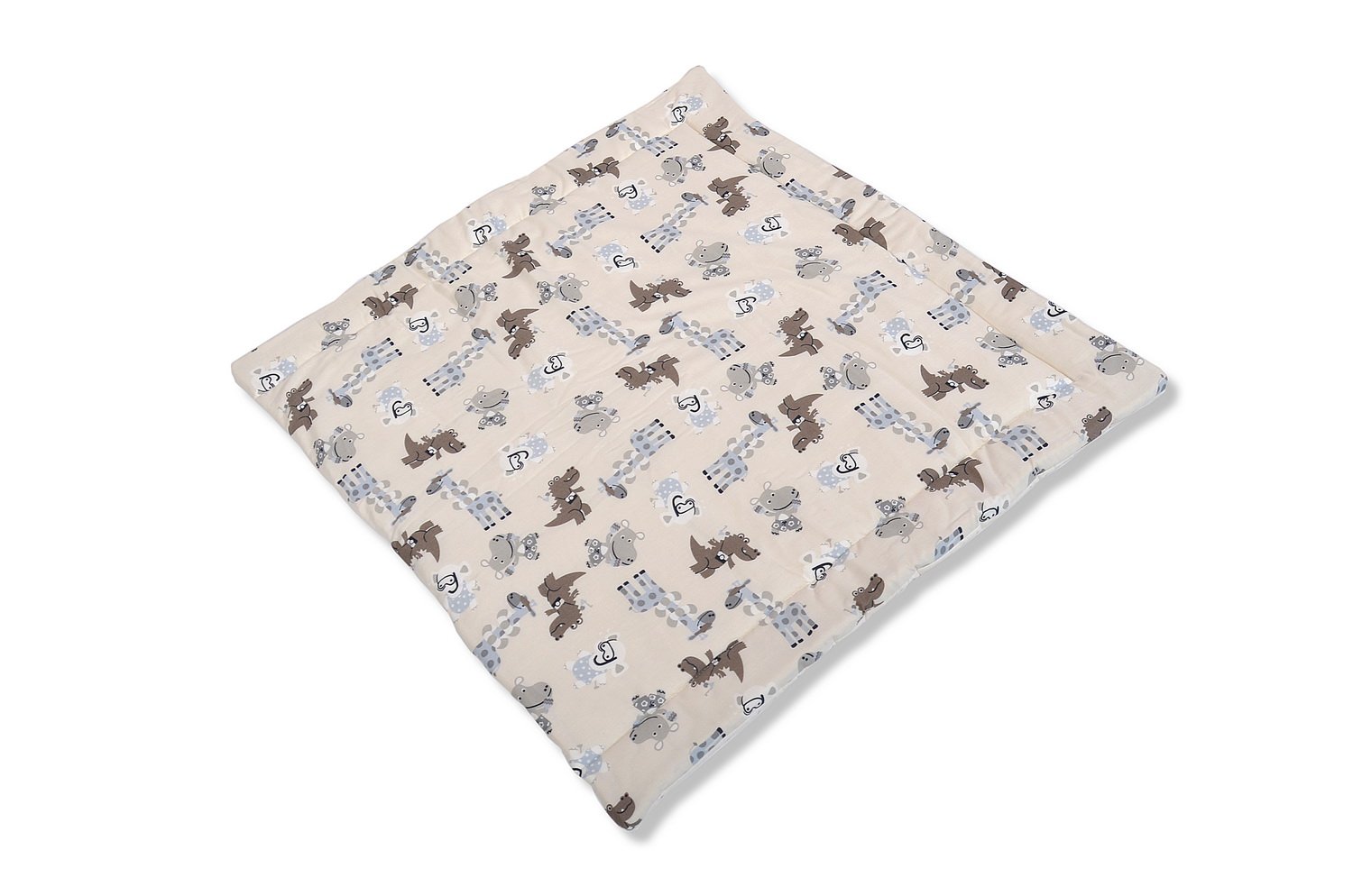 mudis Changing mat Organic, Happy Child 100% Cotton Satin, – special price