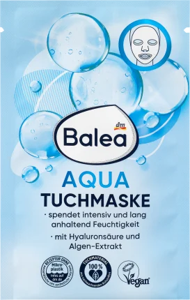 Balea MEN Tuch mask Aqua, 1 ST