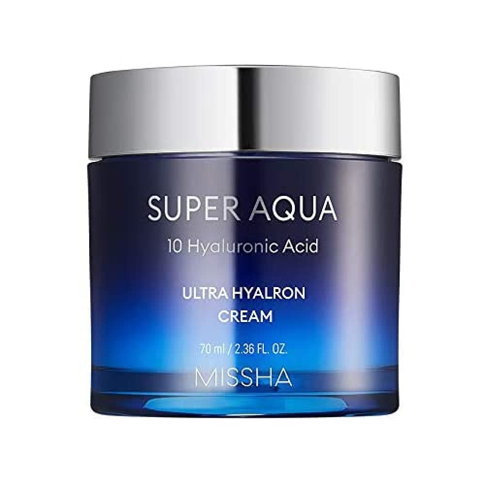 MISSHA Super Aqua Ultra Hyalron Cream 70ml