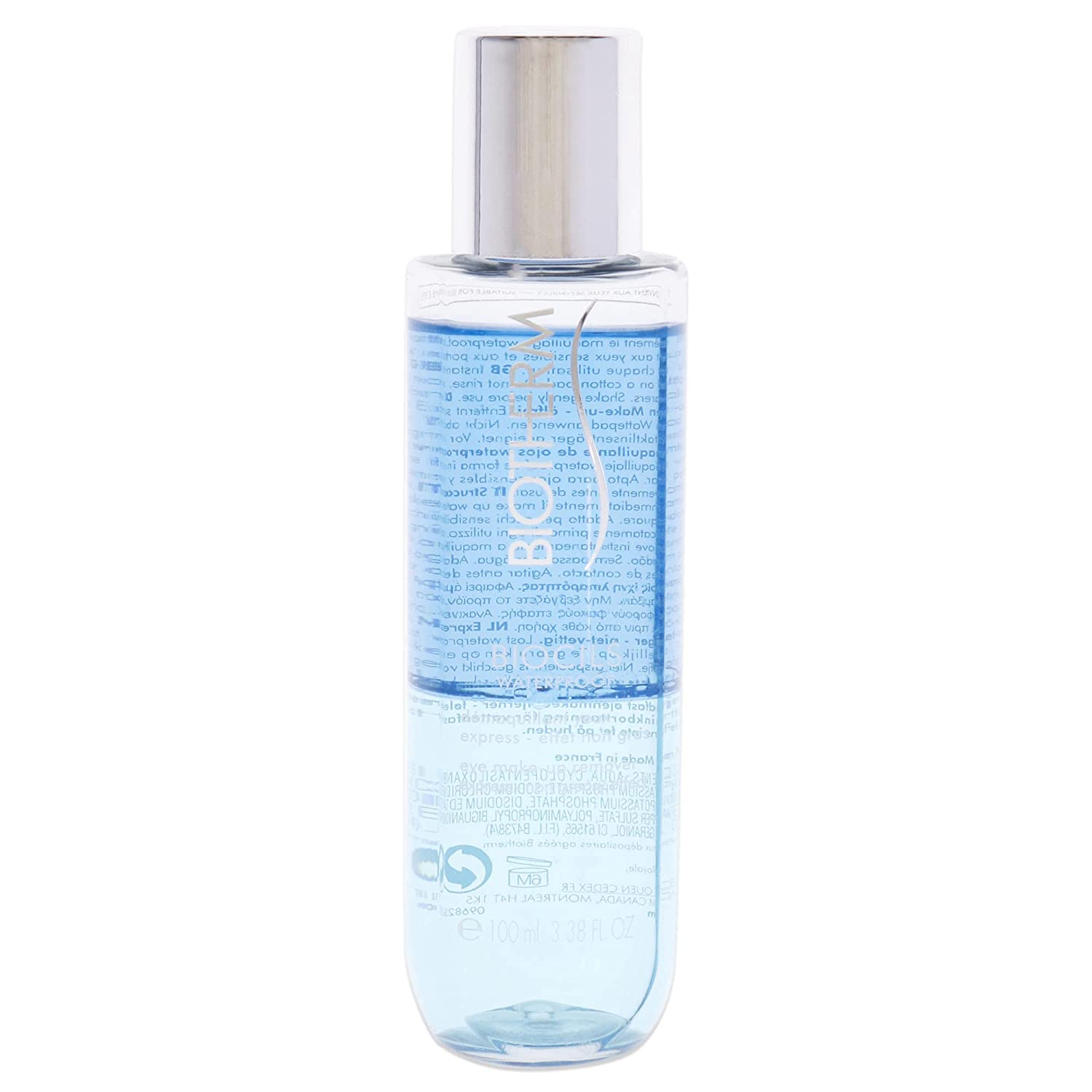 Biotherm Biocils Express Make-Up Remover Eyes Waterproof 100ml