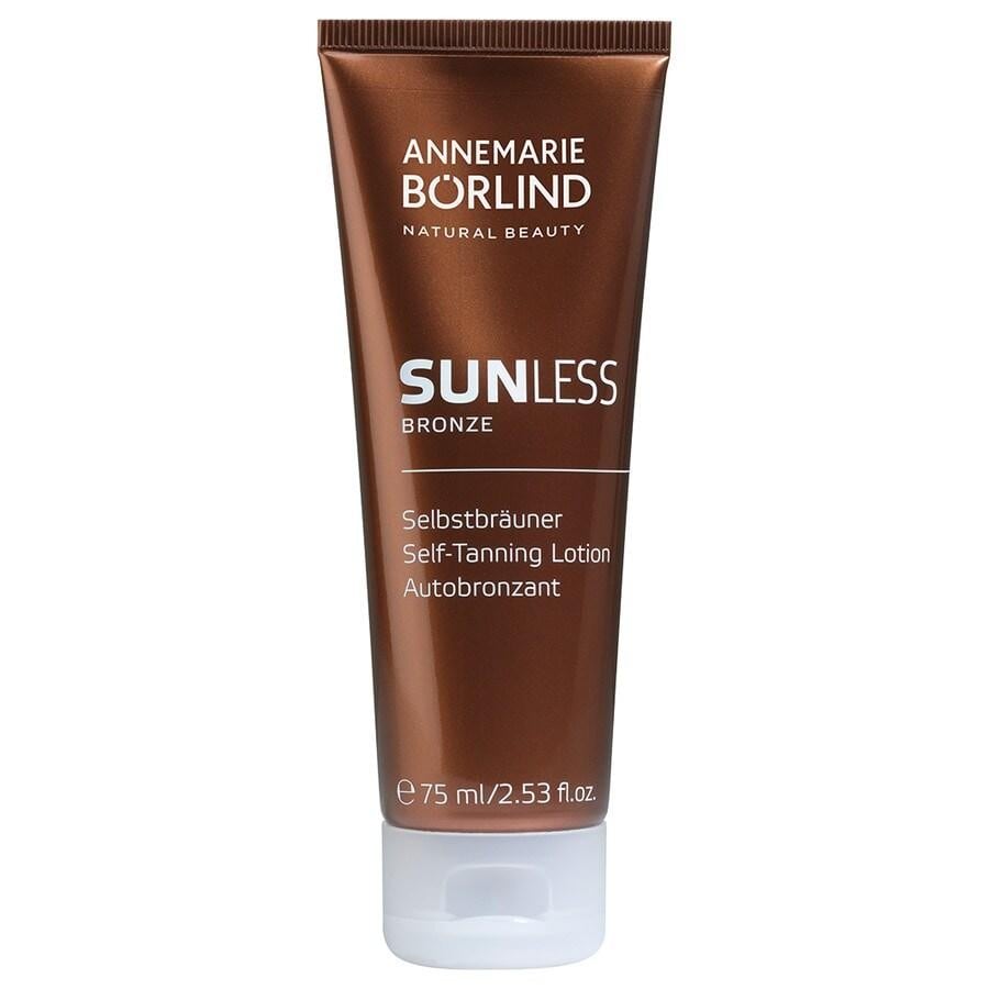 Annemarie Barlind Sunless Bronze Self-Tanner