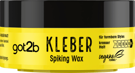 Got2B Hairwax glue spiking wax, 75 ml