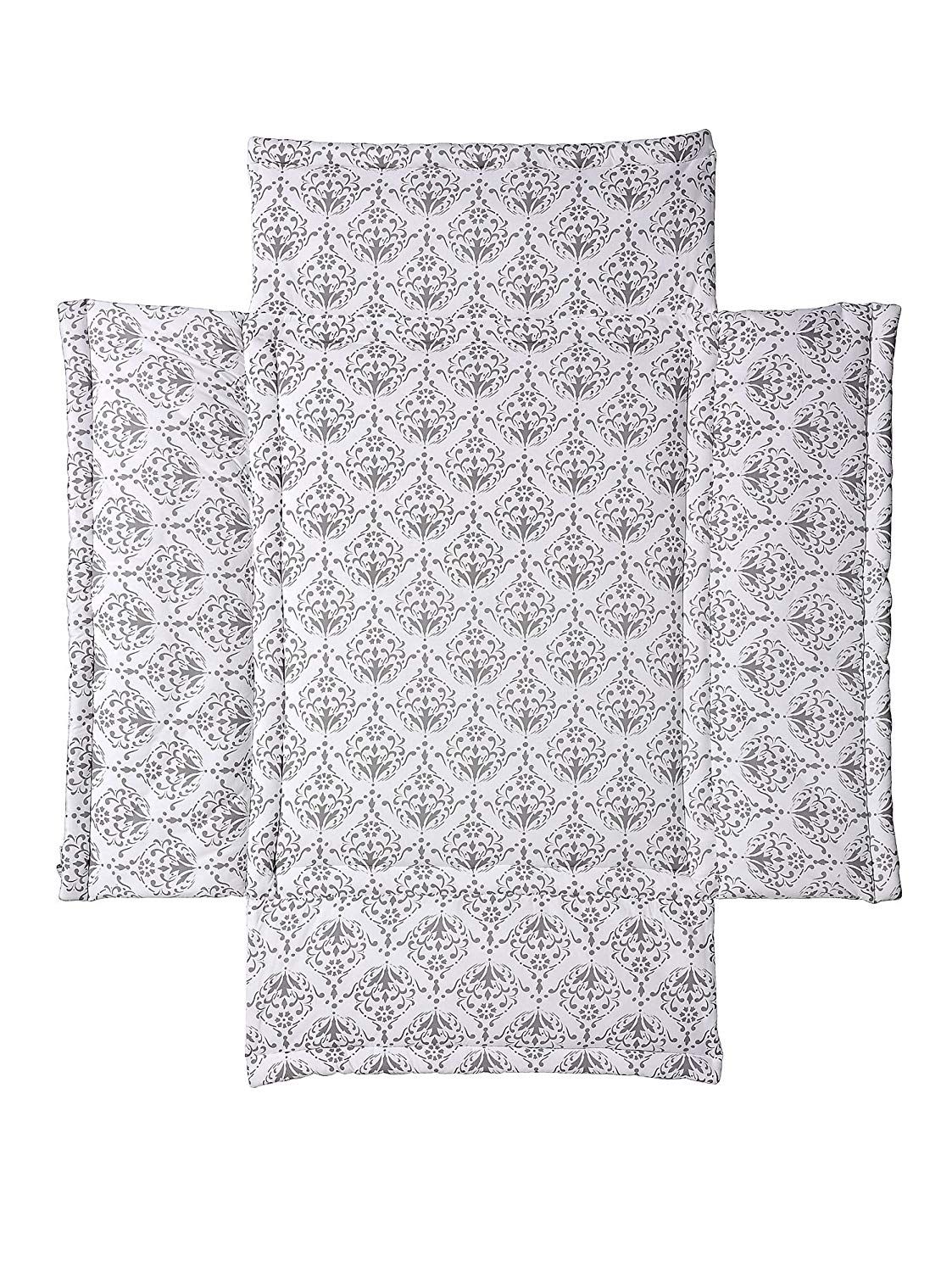Schardt 13 211 00 00 1/739 Dimensions: 75 x 100 cm Ornaments Grey