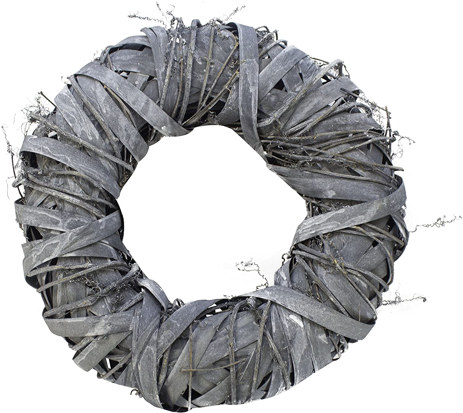 DARO DEKO Daro Decorative Wood Wreath
