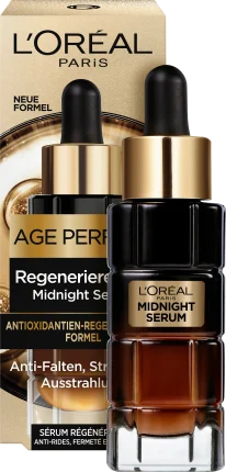 L'Oréal Paris Serum Midnight Age Perfect Zell Renaissance, 30 ml