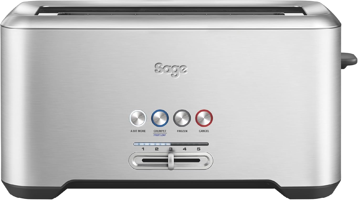 Sage Toaster The Bit More 4 Slice