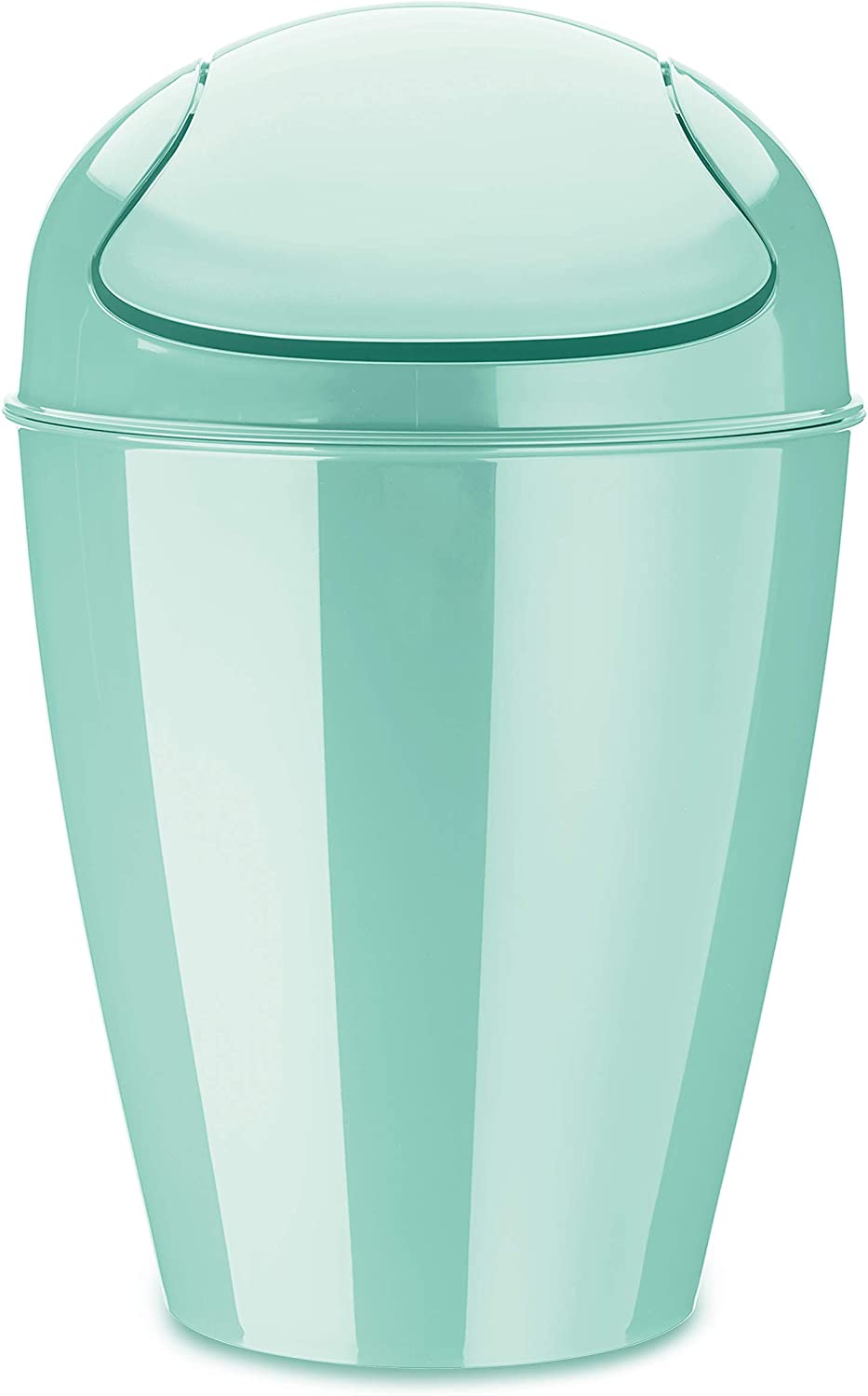 Koziol DEL M Swing Lid Bin 12 L