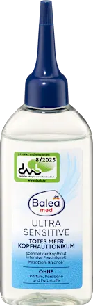 Balea MED Ultra-sensitive Dead Sea scalp tonic, 100 ml