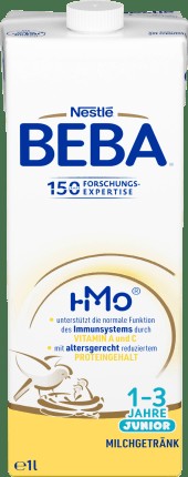 Nestlé BEBA Milchgetränk Junior, 1 l