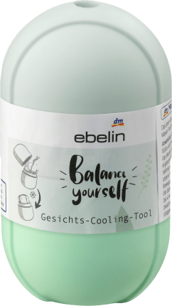 ebelin Gesichts-Cooling-Tool, 1 St