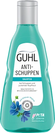 Guhl Shampoo anti-dandruff, 250 ml