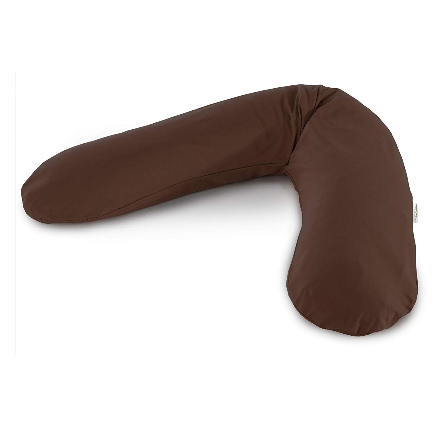 \'TheraLine TH51011100 190 cm Including Cover Jersey Dark Brown \"