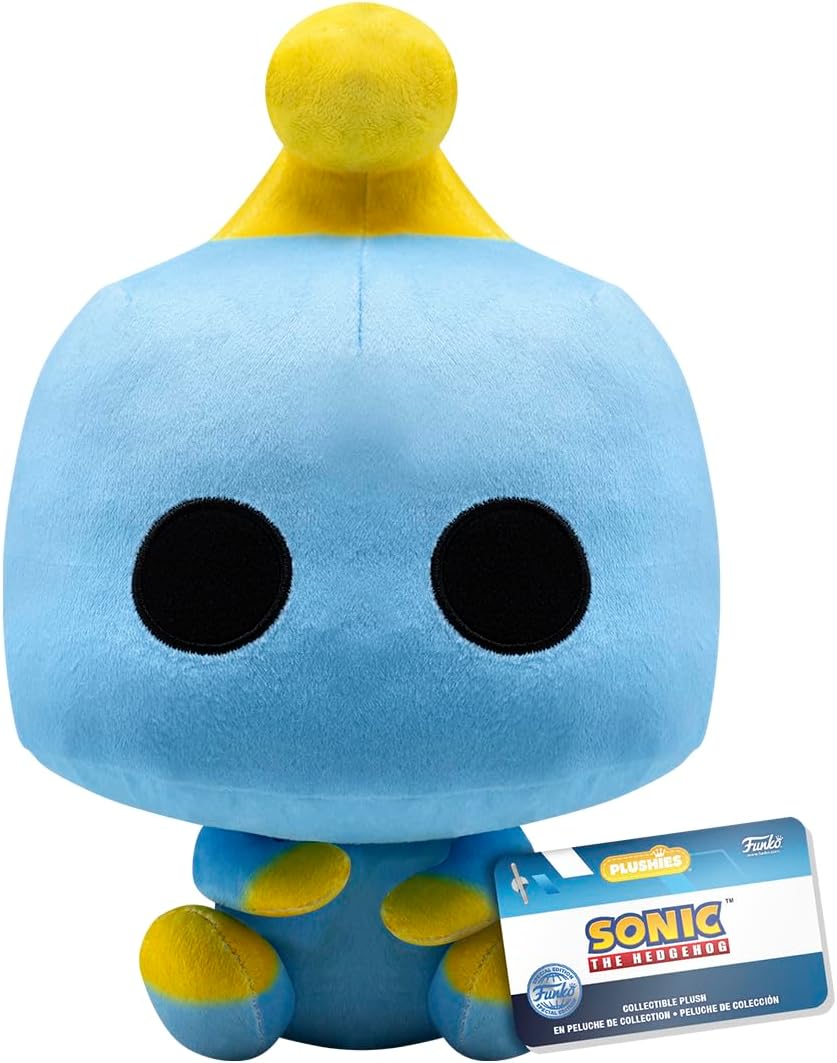 Funko Plush: Sonic - Blue Chao (CL 7\")